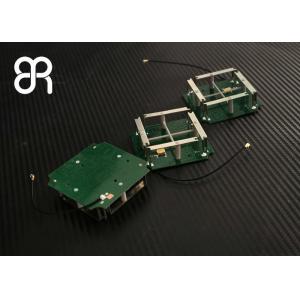 Cheap Low VSWR Stainless Steel FR4 UHF Small RFID Antenna for sale