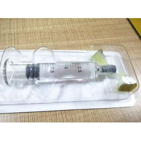 High quality and low price 10ml hyaluronic acid filler for breast and buttock