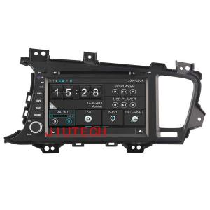 touch screen Car Stereo GPS Navigation DVD Headunit Audio Video ForKIA K5/OPTIMA
