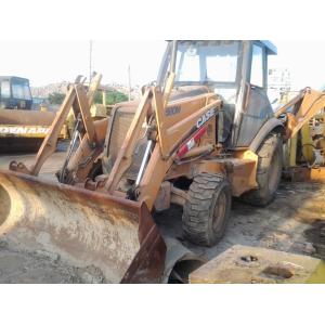 2005 case backhoe 590L used backhoe case
