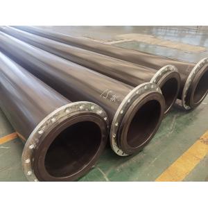 UHMWPE Pipe for Mining and Chemical Processing - Lightweight & Durable