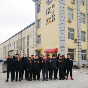 Ejon ET20C The Perfect Choice for Automated Flanging and Cutting of Advertising