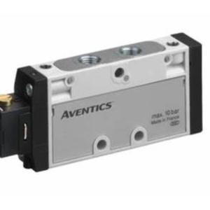 175 L/min Nominal Flow Qn EMERSON VALVE 5/2 M5 SOL-DIFF/AIR 24/DC W/O DIN