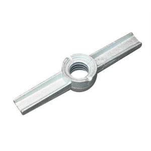 Tight Fixing Cast Iron Scaffolding Accessories U Head Jack Scaffold Screw Jack