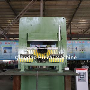 Tire Forming Vulcanizer 1200*1200*4 Hot Vulcanizing Press Machine with and