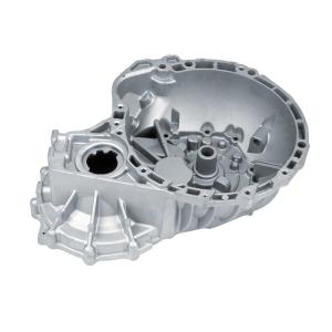 Customized Machining Prototype Automobile Clutch Housing Shell Casing Auto