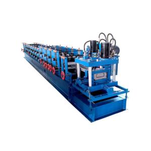 C / U Shape Purlin Roll Former