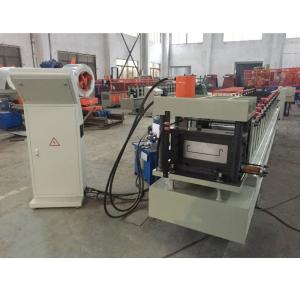 KR24 12"- 24" Floor Deck Roll Forming Machine Coverage Clip Lock Standing Seam