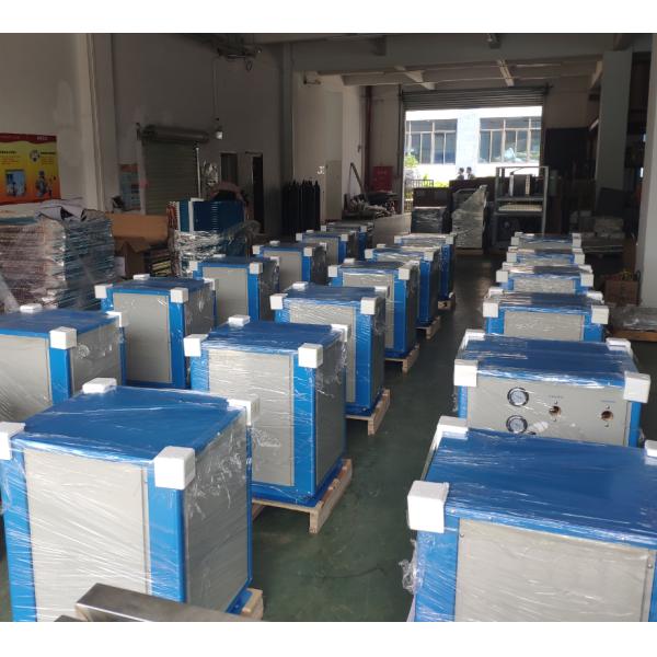 MDS50D 19KW Water to water heat pump with heating, cooling and hot water functions