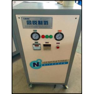 Box Type Beverage Preservation PSA Nitrogen Generator , 570 * 570 * 950 mm