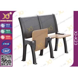 Multipurpose Chair Small Tablet Lecture Hall Seating With Reading Table