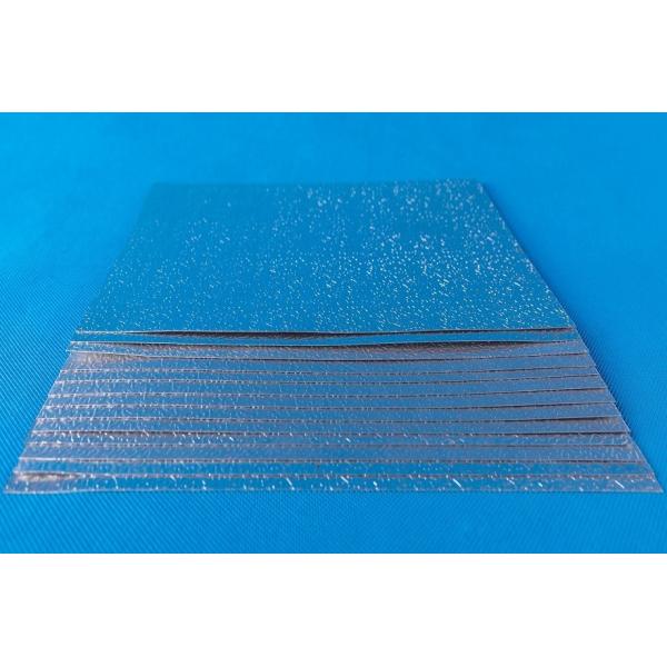 Quality 1060 Embossed Anodized Aluminum Plate Different Specifications Available wholesale