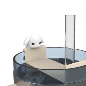 Bar Accessories Cute Cartoon Panda Rabbit Bunny Pig Design BPA Free Food Grade