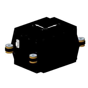 Merak-IMU61 optical gyros Strapdown Gyroscope Inertial Measurement System Units