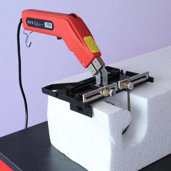 Quality Handheld Open Slot Heat Foam Cutting Cutter For Pearl Sponge XPS wholesale
