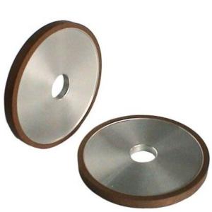 Wear Resistance Bronze Grinding Wheel Shape Retention