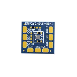 DRV2625EVM-MINI Low Power LRA/ERM Haptic Driver Evaluation Board for Embedded Solutions