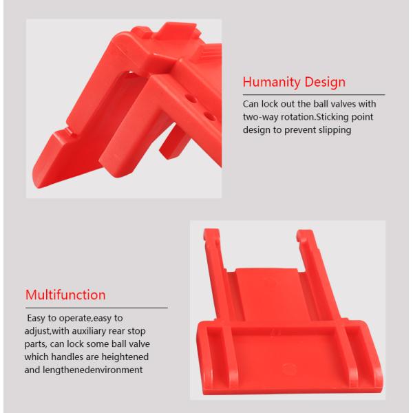 BOSHI Super September Multifunction Safety Valve Lockout Device