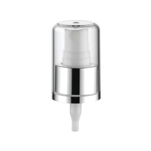 China 24/410 Half Cover Design Plastic Lotion Pump Non Spill 0.23ml (MC-108) on sale