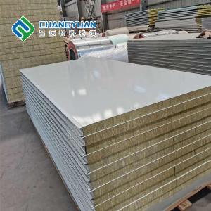 China weather resistant Roof Sandwich Panel Waterproof insulated core panels on sale