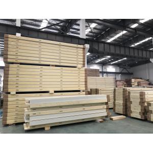 PU Camlock 200mm Thick Blast Freezer Room Panel