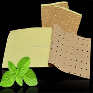 Medical Capsicum Plaster Patch Manufacturing Machine With 800kg Capacity