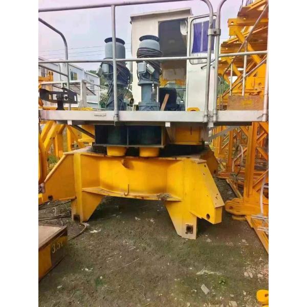 Quality Construction Tower Cranes Professional Maintenance And Spare Parts Support wholesale