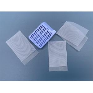 Nylon Biopsy Bag 1.2×2.0″ 1.8x3.0" 3.0x3.7" in Stock for Protecting Specimen