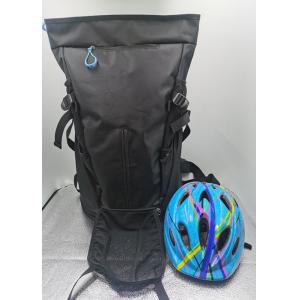 Large Capacity Lightweight Hiking Backpack 45L 50L 55L With Dry Pocket