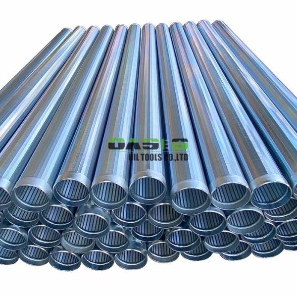 Water Well Filtration Oil and Gas Well Screening and Wastewater Treatment with