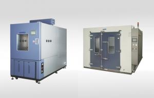 Programmable ESS 408L Thermal Cycling Chamber With Exterior Cold Rolled Steel Sheet