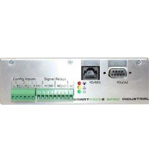 Eltek SP2 Basic Industrial 242100.601 Controller Module Monitor