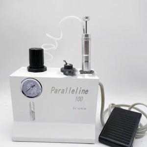 Paralleline 100 Precision Denture Teeth Polishing Machine Micro Motor Air