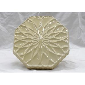 Unique Modern Dolomite Material Cake Serving Stand Tray Sizes Customized