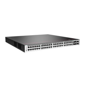 Cheap CloudEngine S5732-H48UM2CC 48*100M/1000M/2.5GE/5GE/10GE BASE-T Switch and VLAN Support for sale