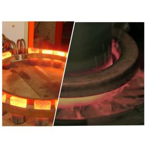 Cheap 50kw 75A Brazing Hardening Induction Quenching Machine for sale