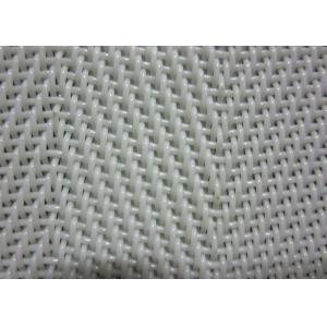 16903 Plastic Wire Mesh Material Fabric For Sludge Dewatering / Dehydration