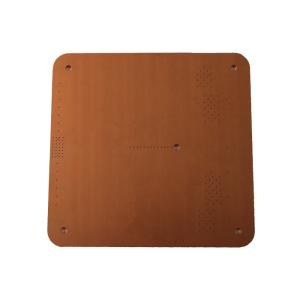 High Frequency PCB Board Fabrication With Double Layer Rogers 4003C