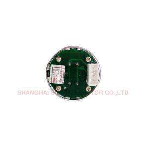 Stainless Steel Elevator Push Button 24DCV with Hole Size D37mm