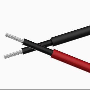 TUV H1z2z2-K PV1-F XLPE Solar Cable 2.5-185mm2 Flexible Copper