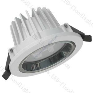 3 inch LED Downlight D24WCOBA