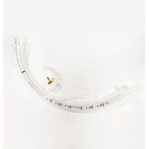 Cheap Customization PU Cuff of Endotracheal Tube With intracuff pressure monitor for sale