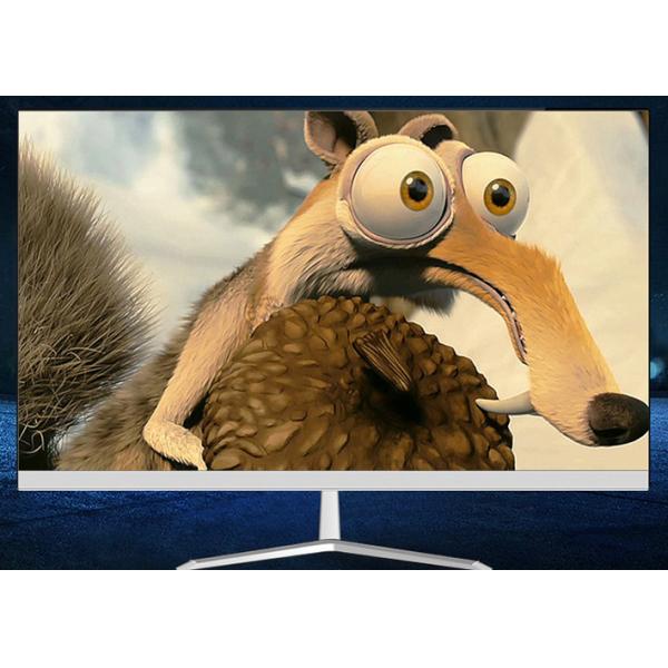 Quality FHD 27” Flicker Free Gaming Monitor With HDMI And VGA Signal Access Ports wholesale