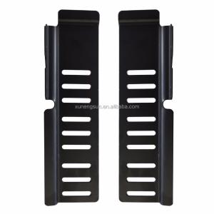 Metal Bed Frame Headboard Hooks Conversion Bracket Punching with Galvanized