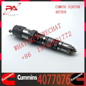 Cummins Fuel Injector Assembly 4902827 4062090 4077076 for QSK23 engine
