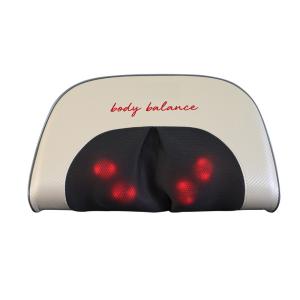 Soothing 24W Massage Pillows For Neck And Back 60Hz Frequency