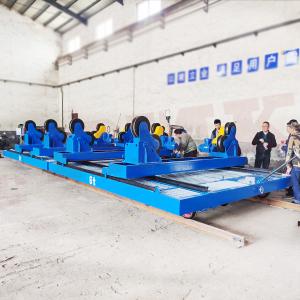High Temperature Explosion Proof Rail Transport Platform