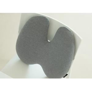 Fashion Relieve Fatigue Memory Foam Back Cushion / Car Seat Cushion For Back