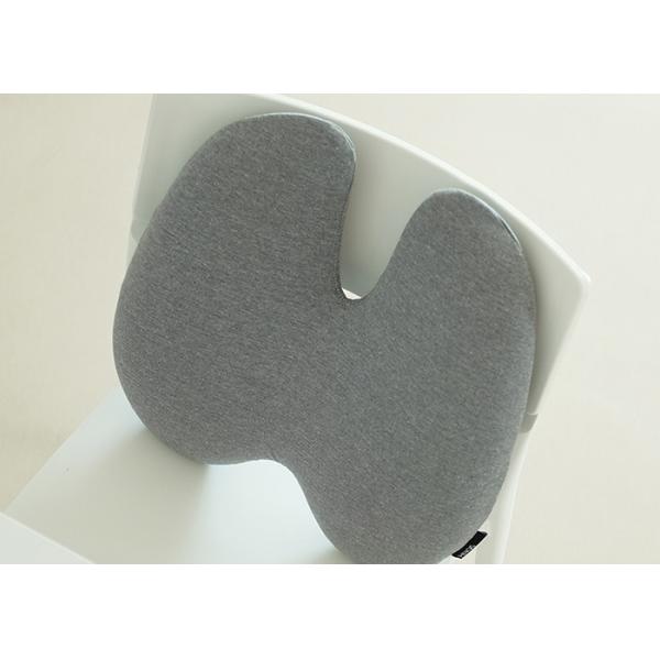 Fashion Relieve Fatigue Memory Foam Back Cushion / Car Seat Cushion For Back