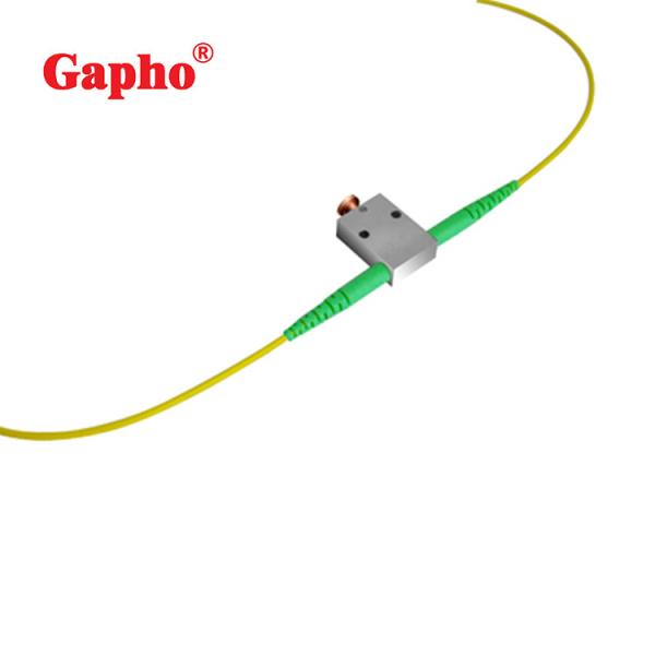 Multimode Fiber Adjustable Attenuator VOA Mechanical 1310 / 1550 / 1064 / 980 /